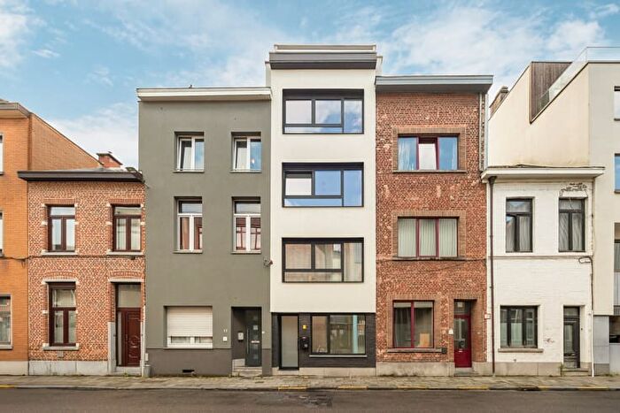 8-kamerappartement te koop in LEUVEN
