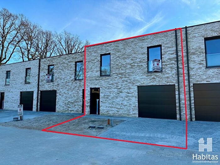 3-kamerhuis te huur in Varsenare