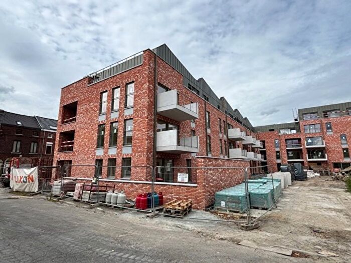 3-kamerappartement te koop in Mons