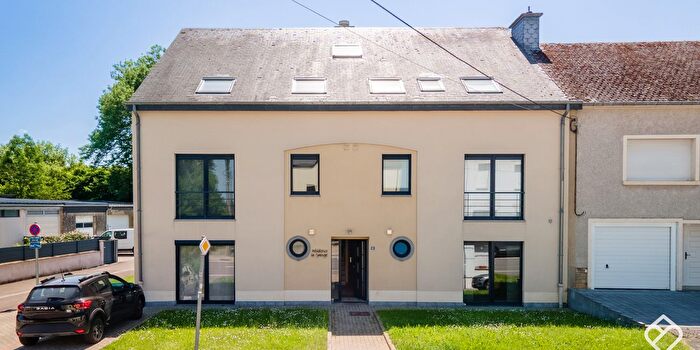 2-kamerappartement te koop in Heinsch