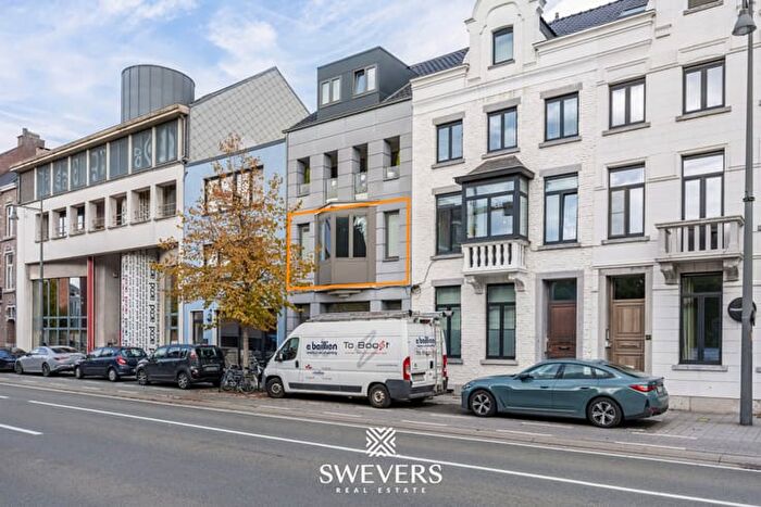 1-kamerappartement te koop in Hasselt