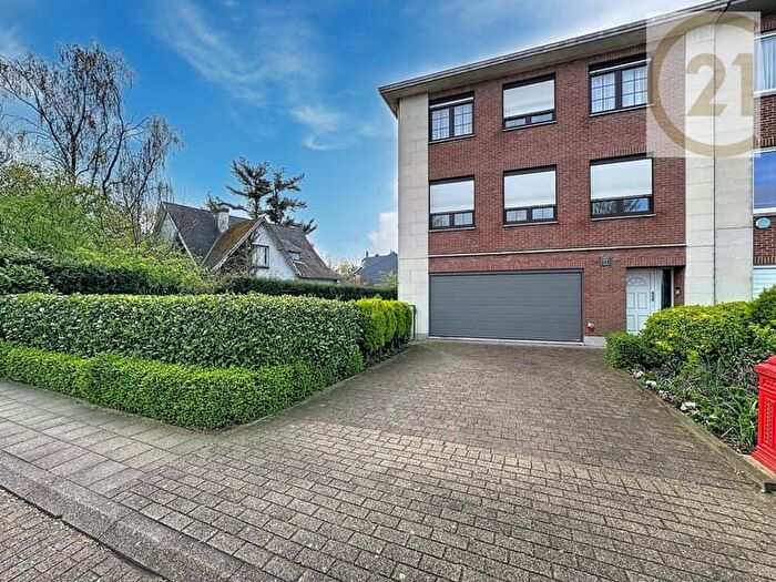 4-kamerhuis te koop in WEMMEL