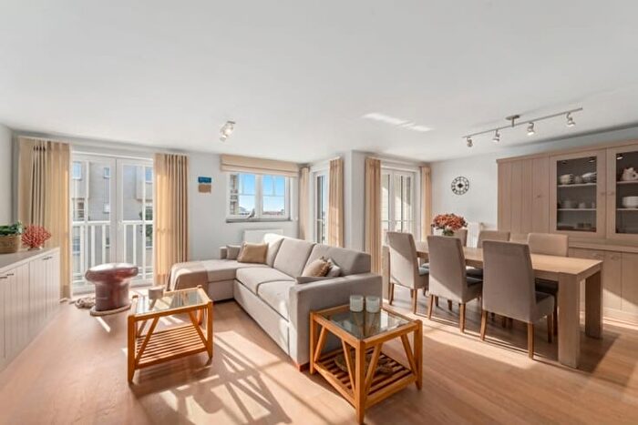 2-kamerappartement te koop in Zeebrugge