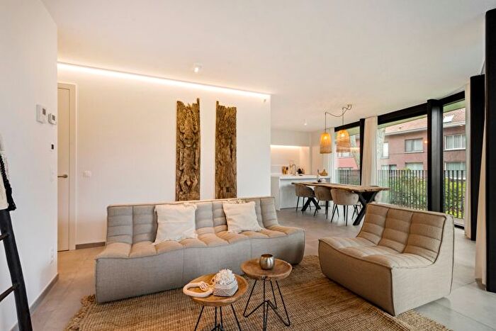 2-kamerappartement te huur in Brasschaat
