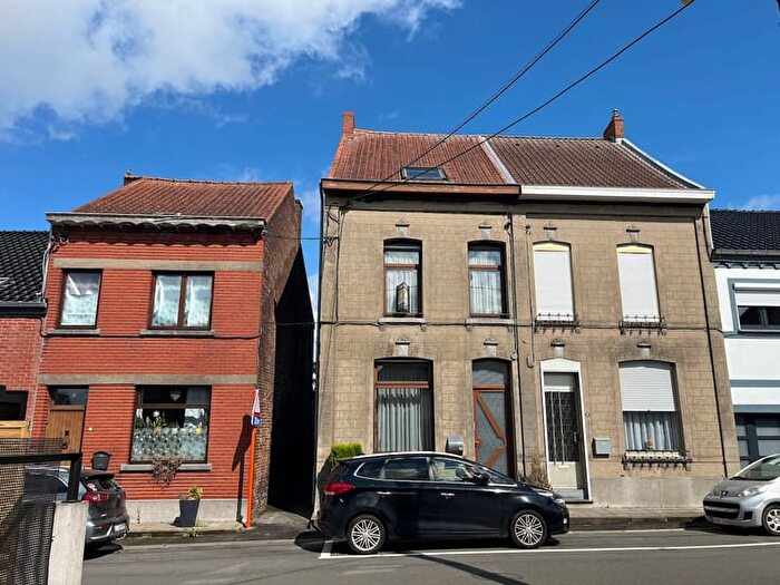 3-kamerhuis te koop in Hainin