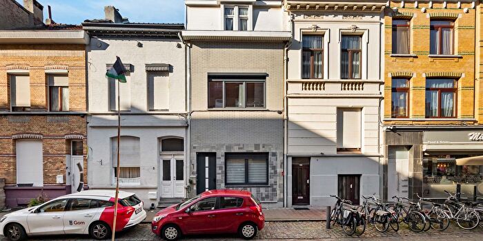 6-kamerhuis te koop in Antwerpen