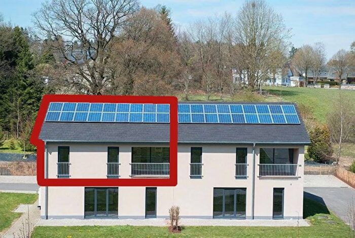 2-kamerhuis te koop in Büllingen