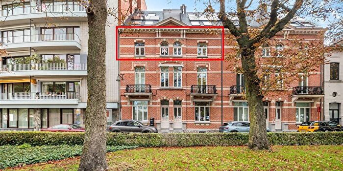 3-kamerappartement te koop in Hasselt