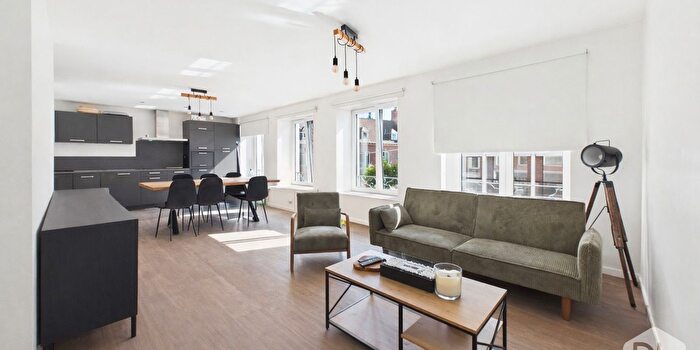 1-kamerappartement te koop in Tournai