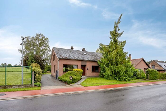 5-kamerhuis te koop in Bierbeek