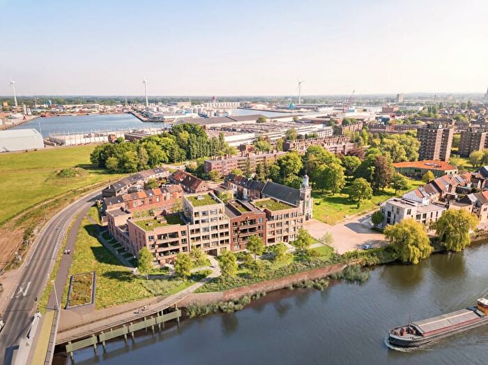 1-kamerappartement te koop in Gent