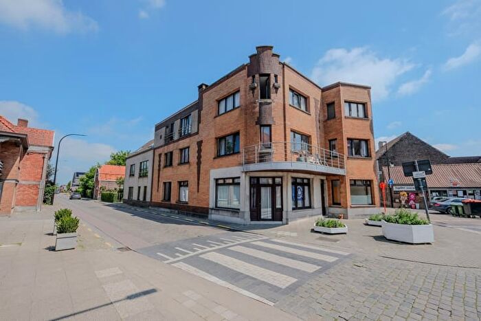 7-kamerappartement te huur in Adegem
