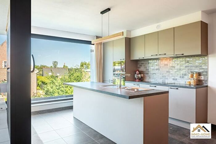 1-kamerappartement te koop in Wetteren