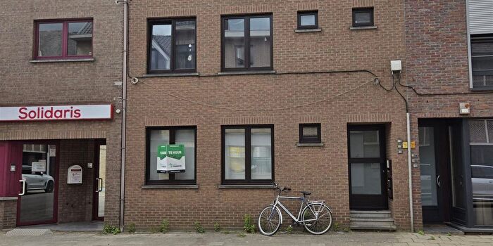 2-kamerappartement te huur in Meerhout