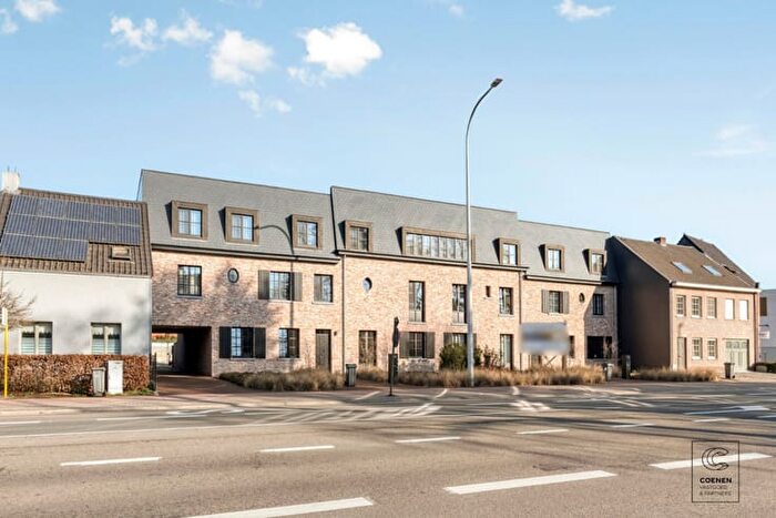 2-kamerappartement te koop in Vosselaar