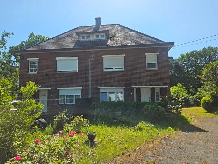 3-kamerhuis te koop in Genk