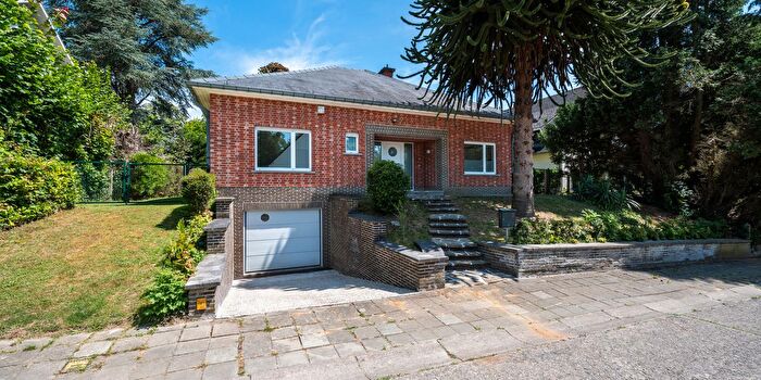 3-kamerhuis te koop in Tervuren