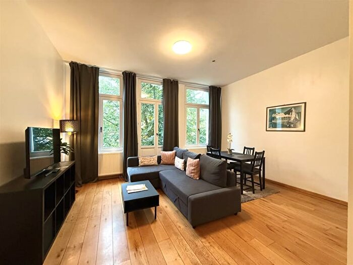 1-kamerappartement te huur in ANTWERPEN