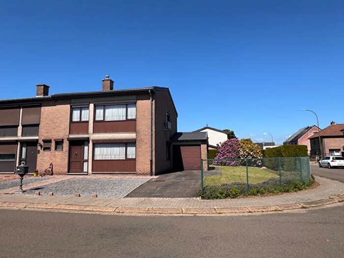 11-kamerhuis te koop in Heusden-Zolder