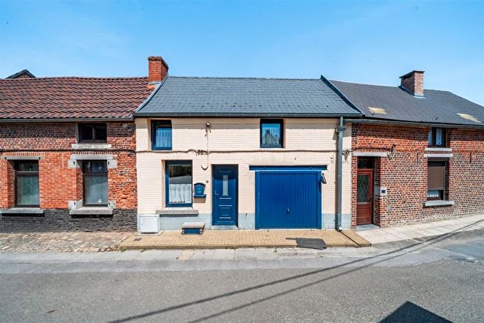 2-kamerhuis te koop in Havré