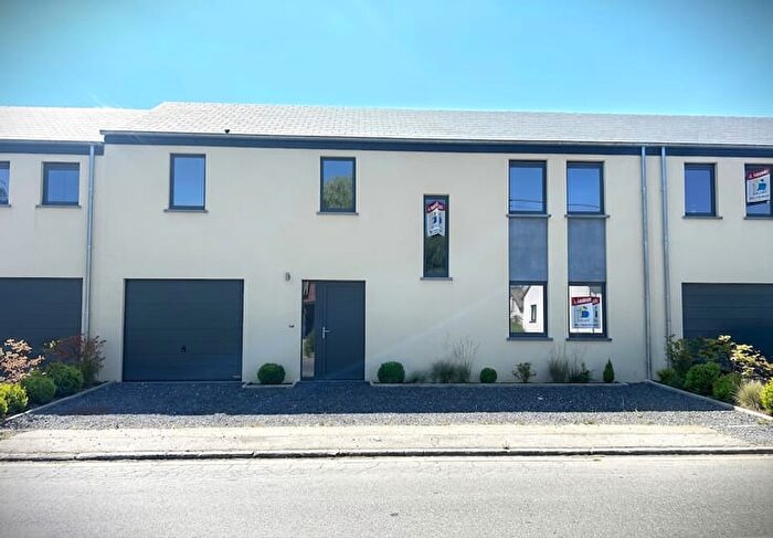 4-kamerhuis te koop in Harnoncourt