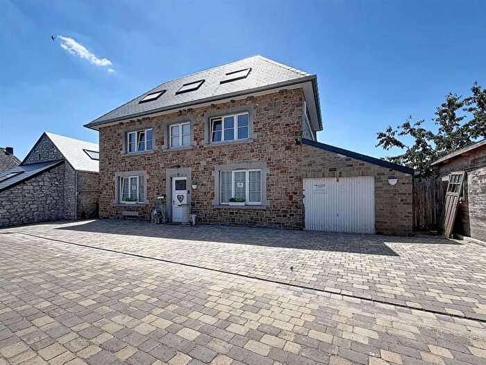 4-kamerhuis te koop in Haut-Le-Wastia