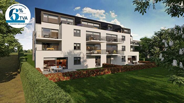 2-kamerappartement te koop in Genappe