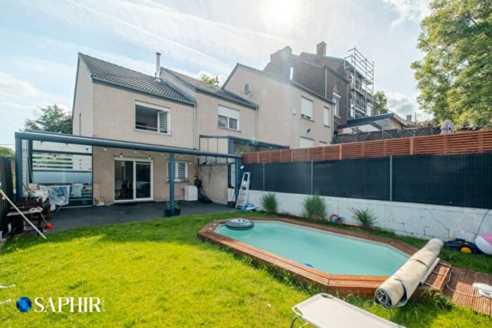 3-kamerhuis te koop in Seraing