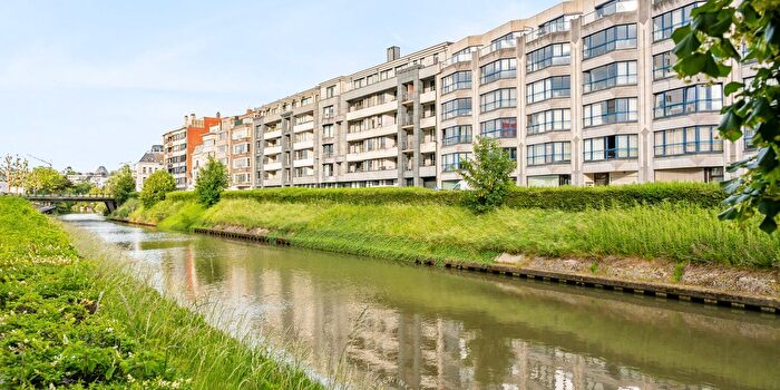 3-kamerappartement te koop in Gent