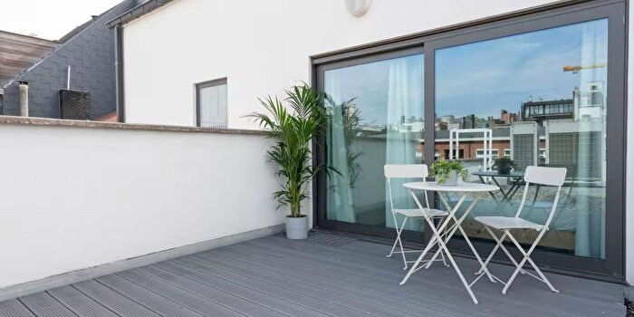 1-kamerappartement te huur in Antwerpen