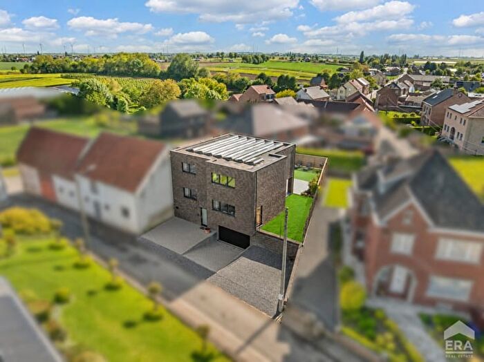 4-kamerhuis te koop in Riemst
