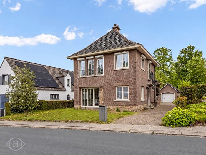 15-kamerhuis te koop in Heverlee