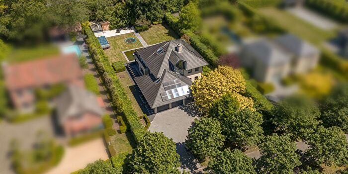 4-kamerhuis te koop in Brasschaat