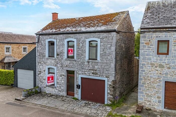 17-kamerhuis te koop in Havelange