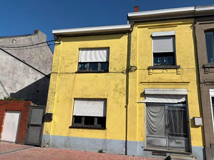 3-kamerhuis te koop in Forchies-la-Marche