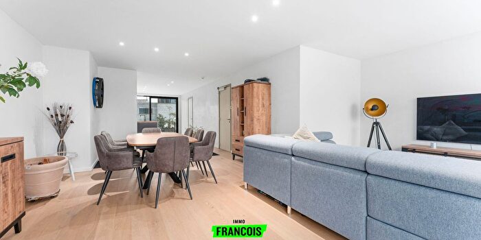 2-kamerappartement te koop in Blankenberge