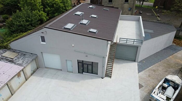 4-kamerhuis te koop in MARCINELLE