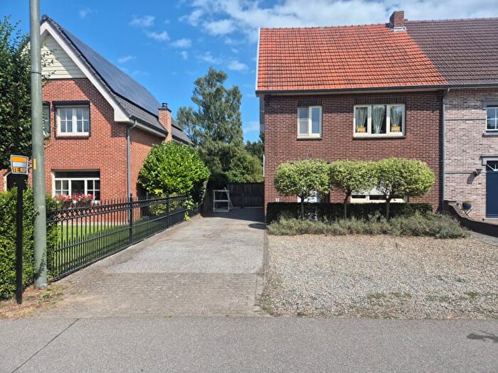 2-kamerhuis te koop in Peer