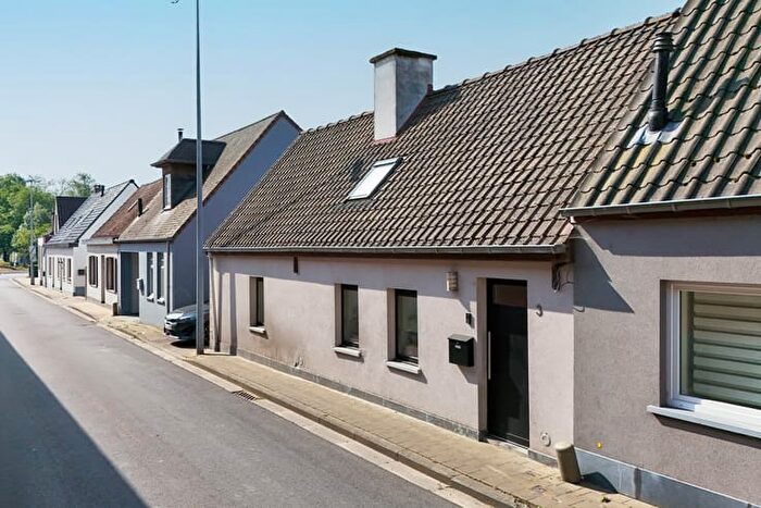 10-kamerhuis te koop in Deinze