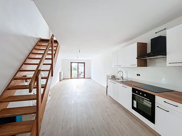 2-kamerappartement te koop in Seraing