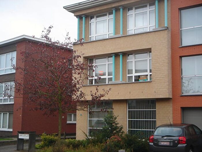2-kamerappartement te huur in Boechout