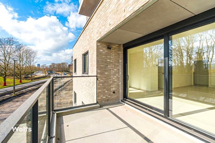 2-kamerappartement te koop in Herstal