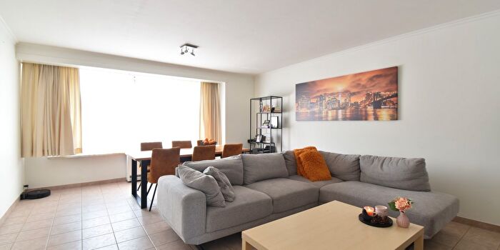 2-kamerappartement te koop in Oudenaarde