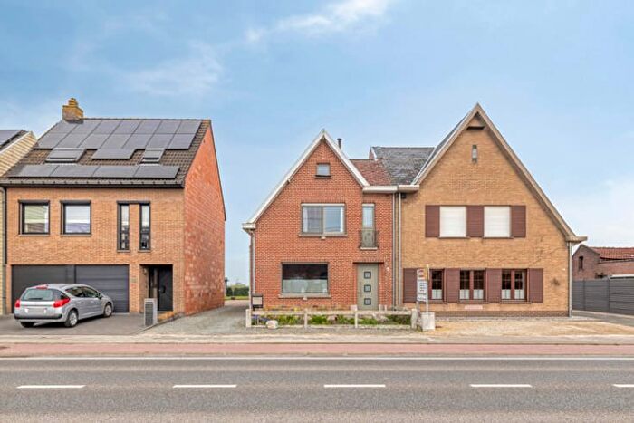 3-kamerhuis te koop in Opwijk