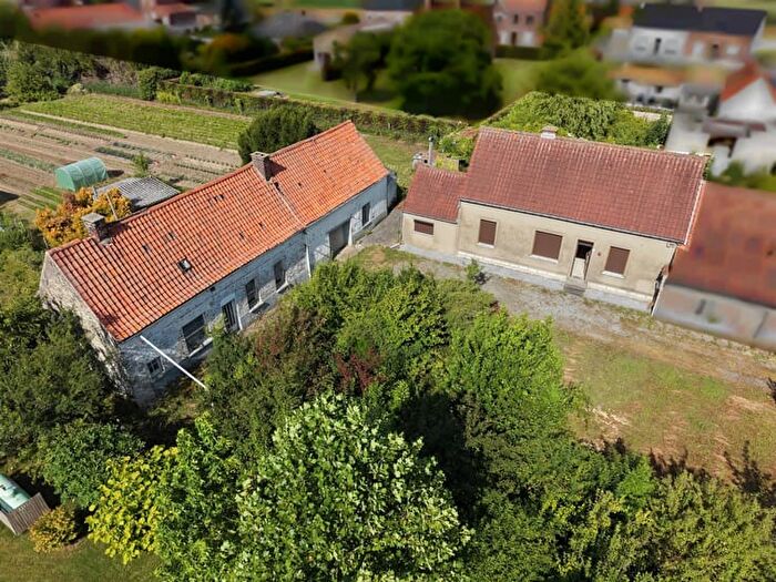 2-kamerhuis te koop in Wez-Velvain