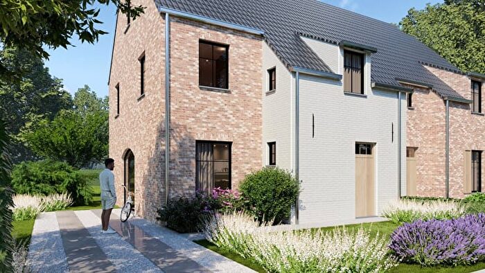 3-kamerhuis te koop in KURINGEN