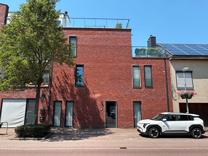 1-kamerappartement te huur in WUUSTWEZEL