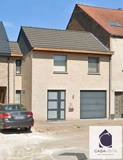 3-kamerhuis te koop in Geraardsbergen