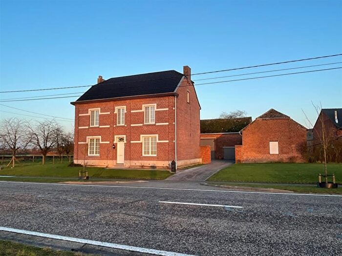 5-kamerhuis te koop in GEETBETS