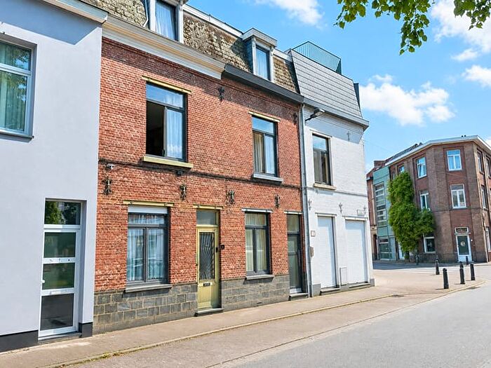 6-kamerhuis te koop in Gent